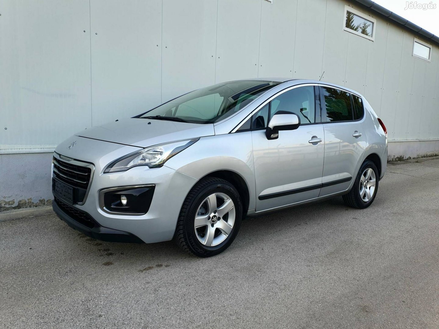 Peugeot 3008 1.6 e-HDi Active 2TR Business Pack!
