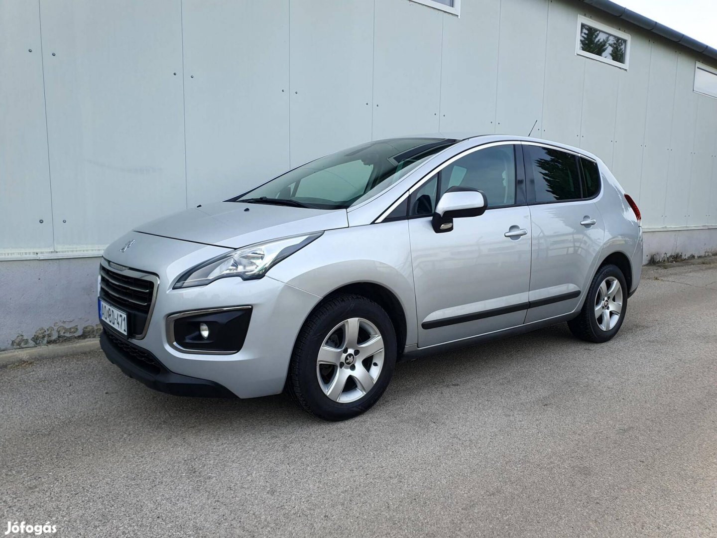Peugeot 3008 1.6 e-HDi Active 2TR Business Pack...