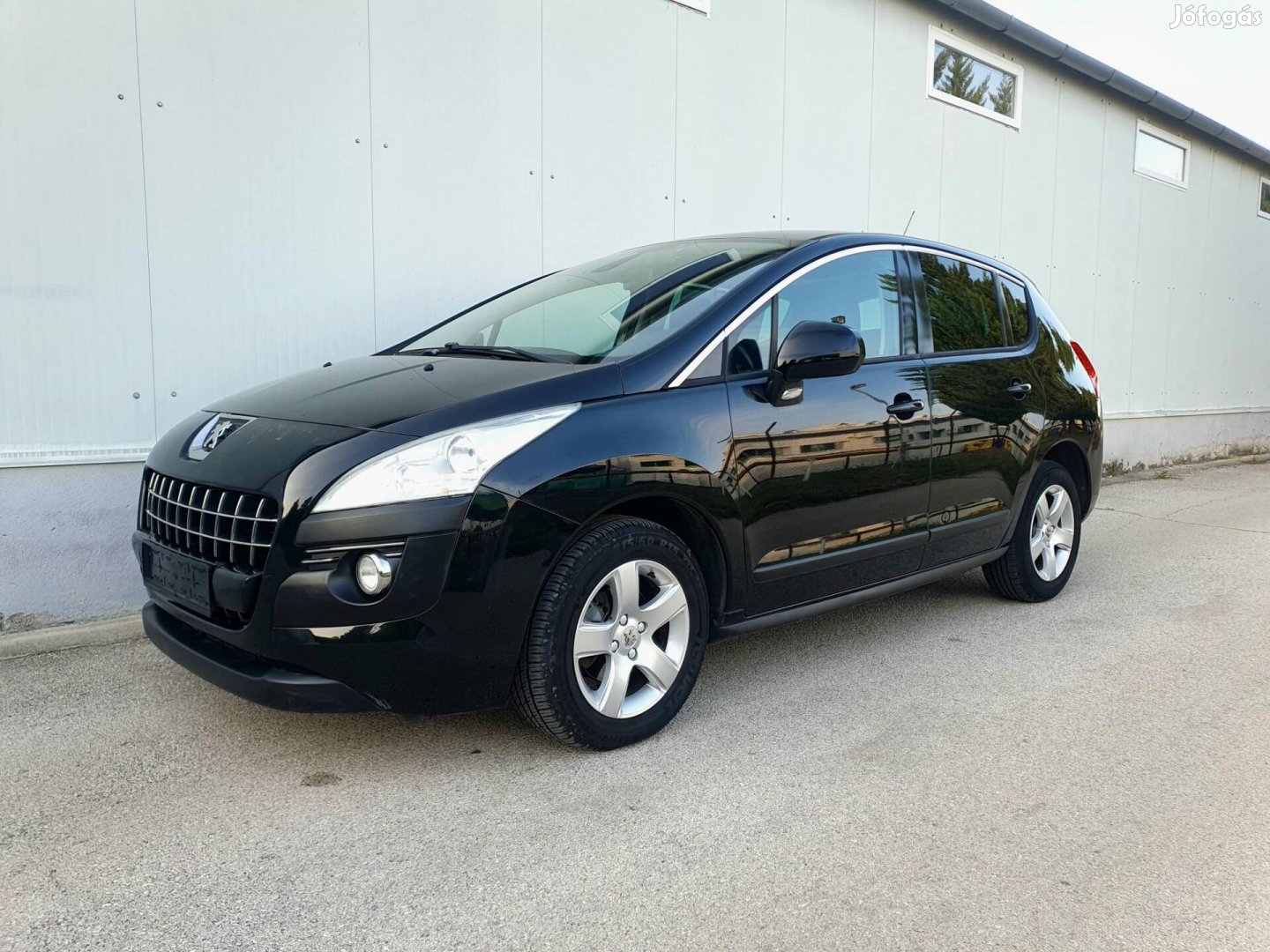 Peugeot 3008 1.6 e-HDi Premium 2TR Friss műszak...