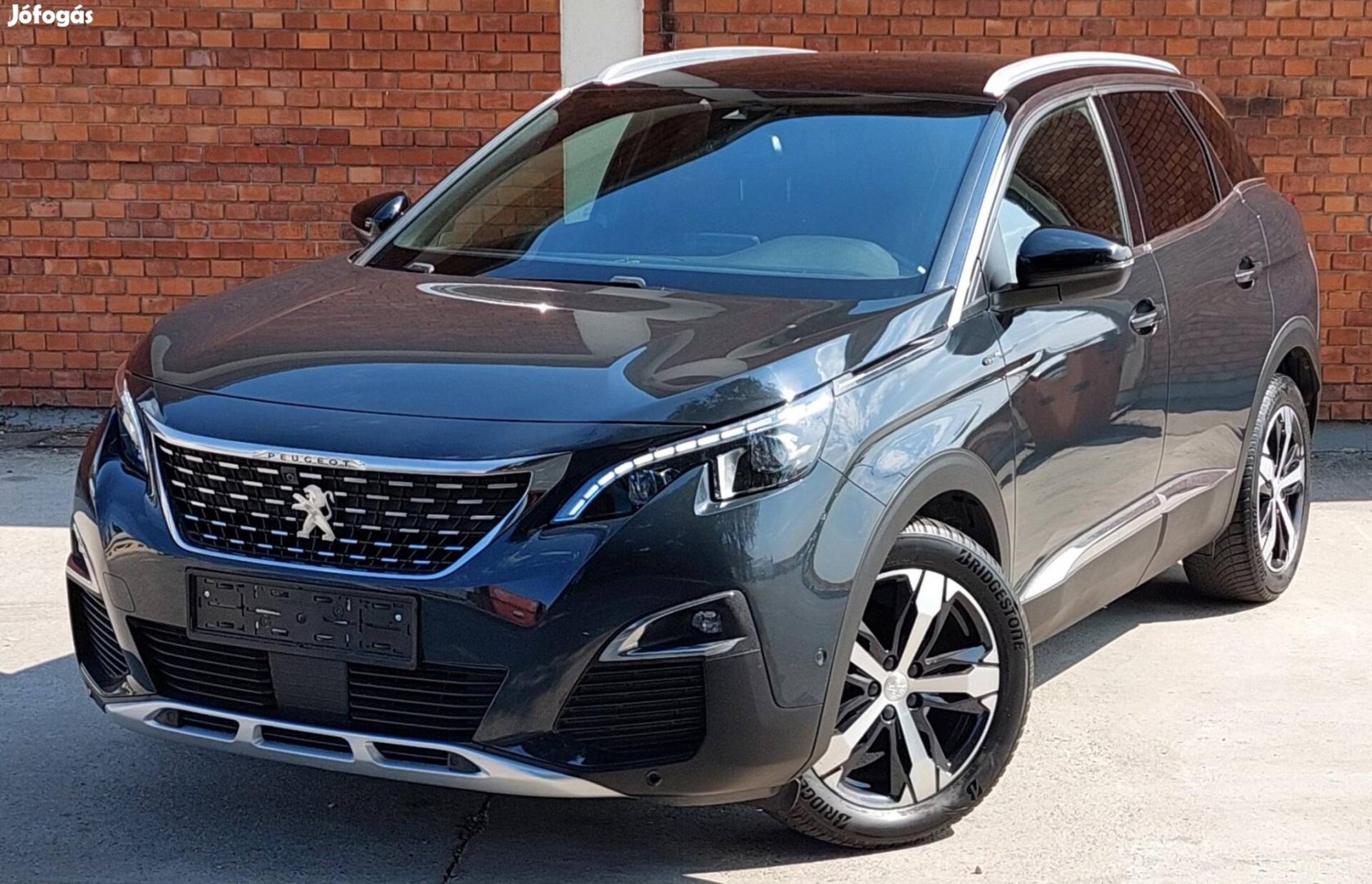 Peugeot 3008 2.0 Bluehdi GT EAT8 Navi/2xklíma/2...
