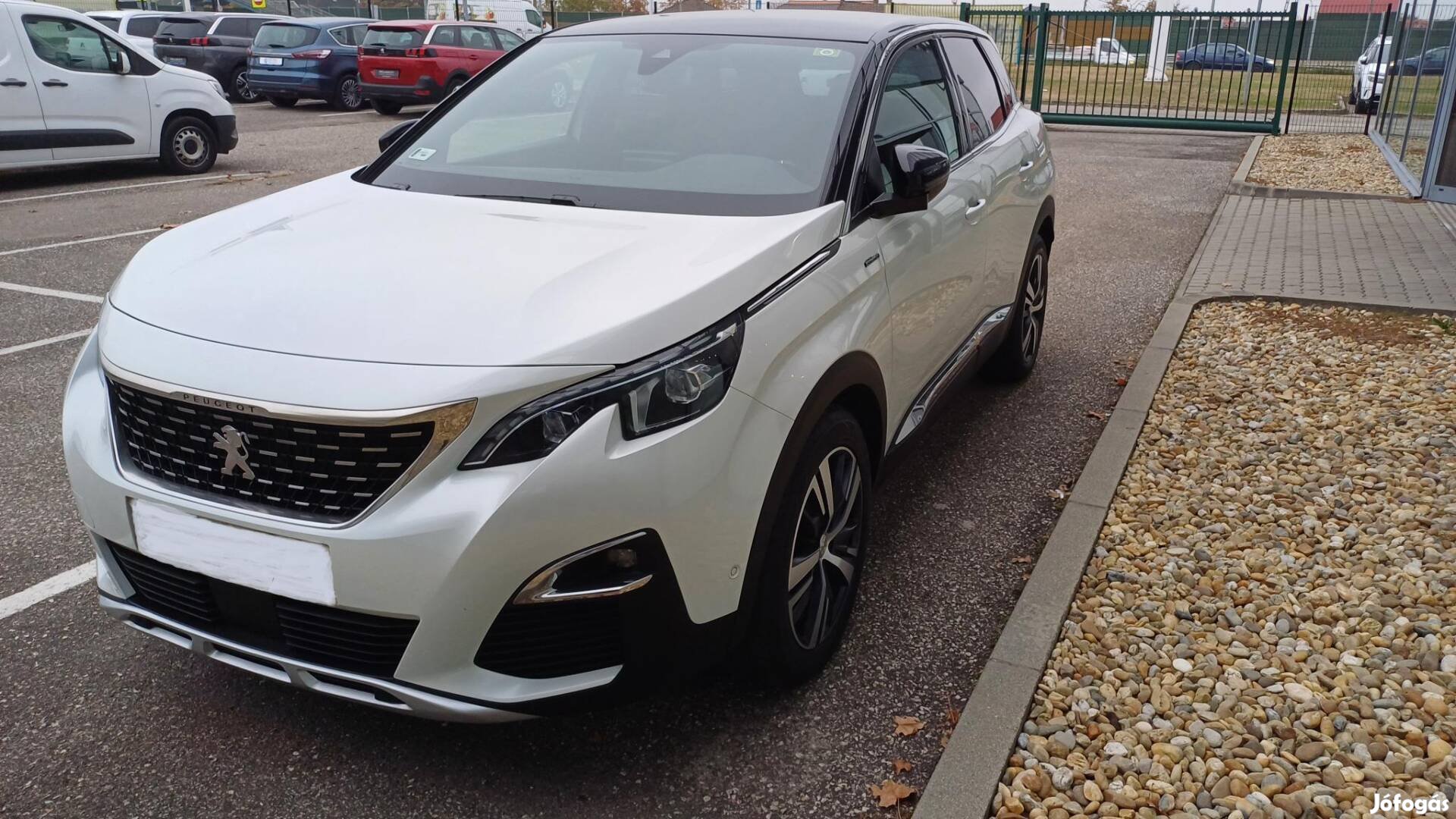 Peugeot 3008 2.0 Bluehdi GT Line