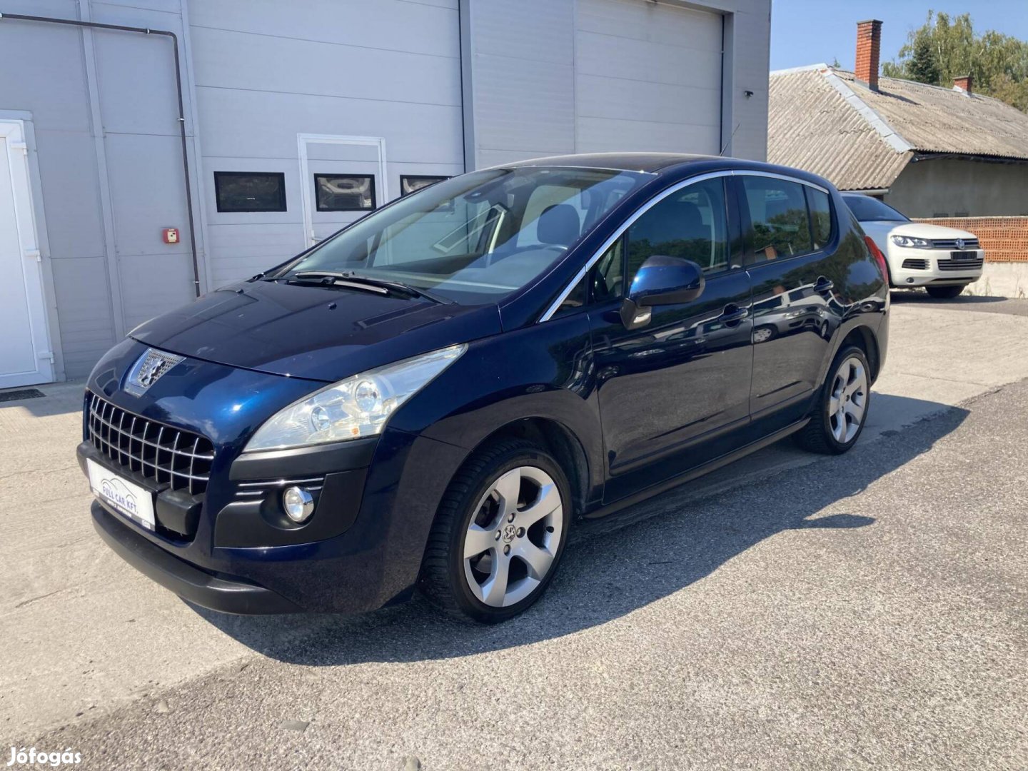 Peugeot 3008 2.0 HDi Active 1 Év Garancia! Klím...