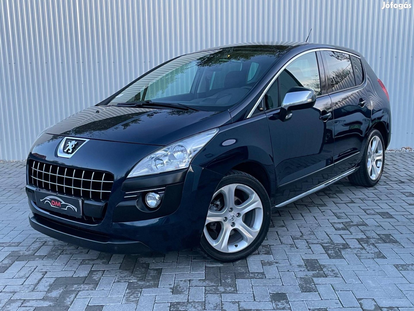 Peugeot 3008 2.0 HDi Allure Multimédia.PDC.Pano...