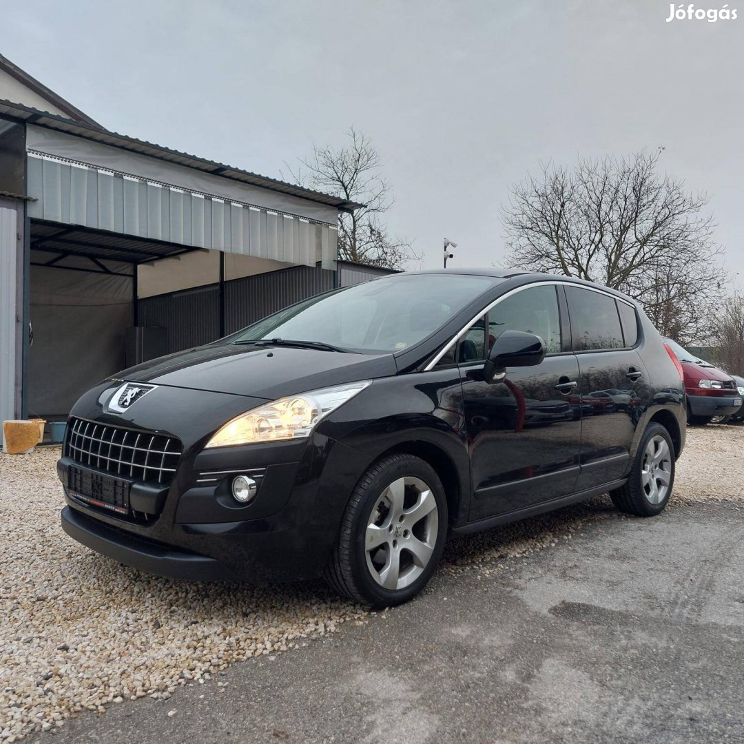 Peugeot 3008 2.0 HDi Allure (Automata) Frissen...