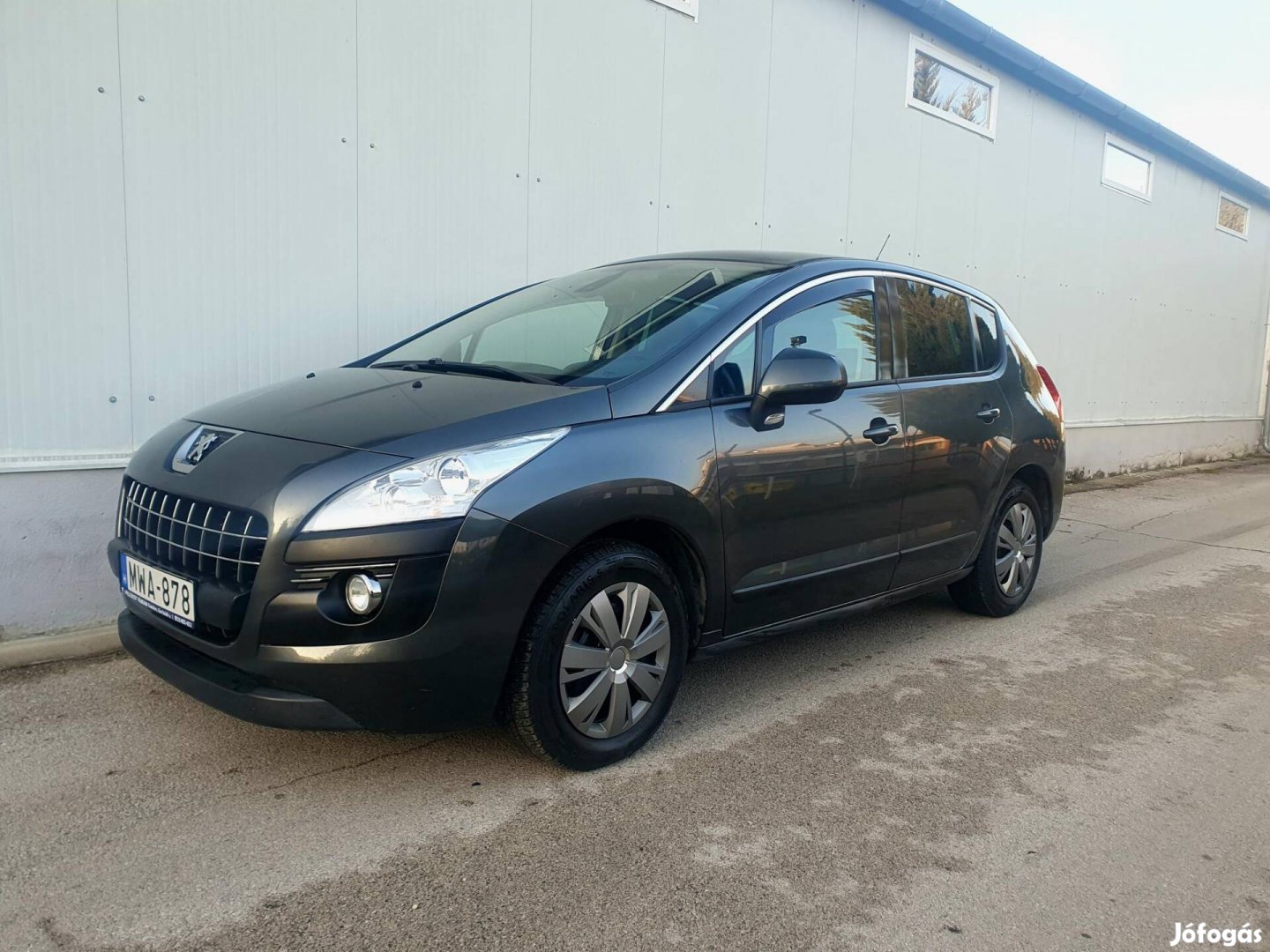 Peugeot 3008 2.0 HDi Premium Pack Minőségi Hasz...