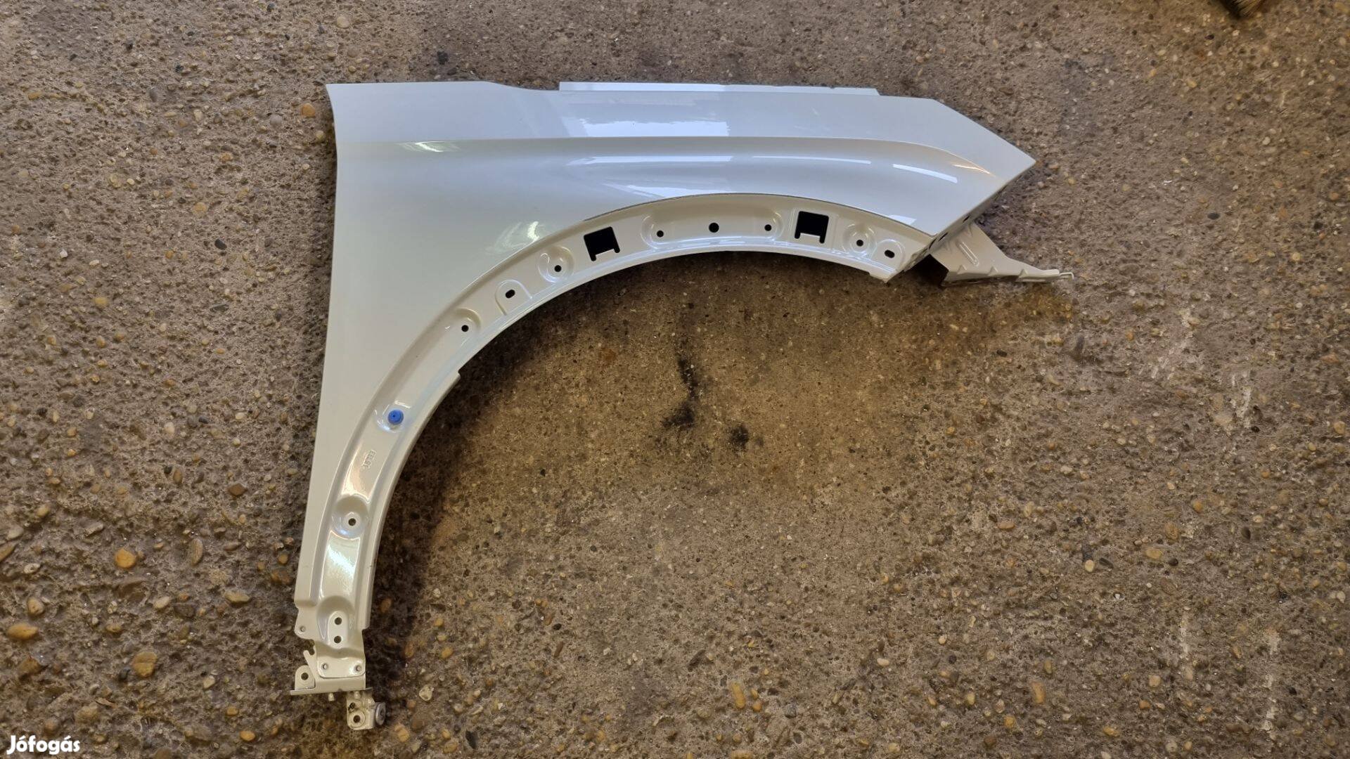 Peugeot 3008 5008 16- Jobb első sárvédő D379638D01