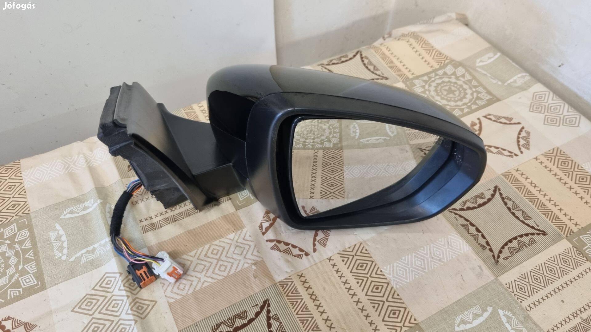 Peugeot 3008 5008 Jobb tükör 21593018