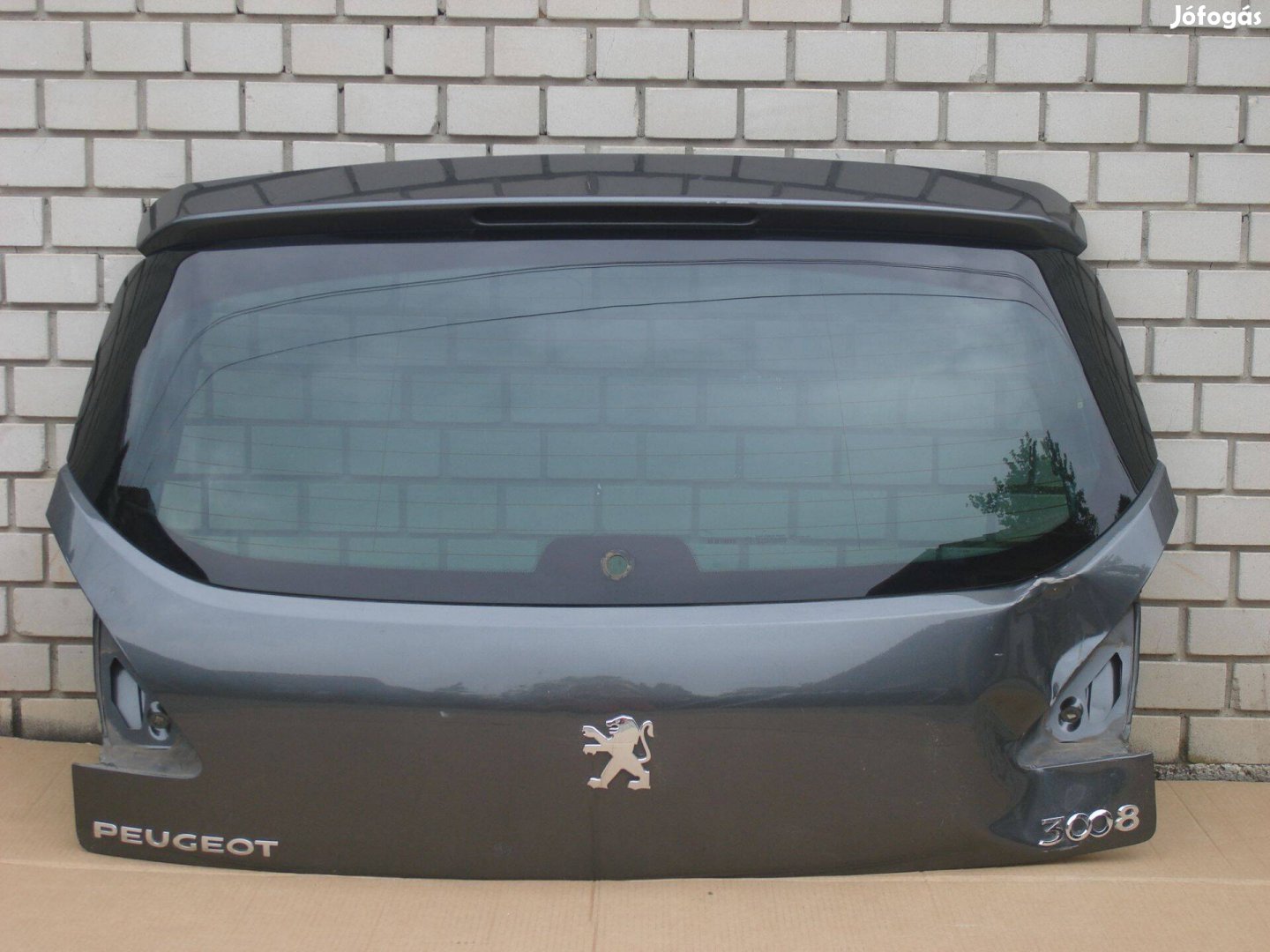 Peugeot 3008 Csomagtér ajtó 9682875280 2009-től