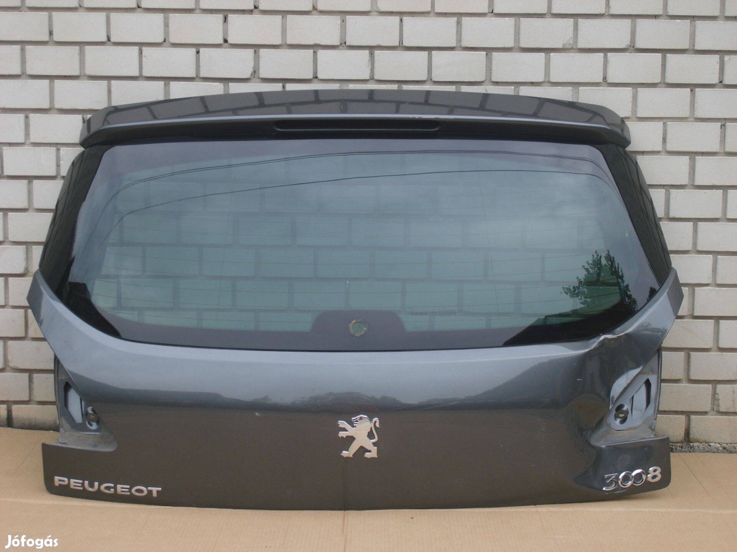 Peugeot 3008 Csomagtér ajtó 9682875280 2009-től