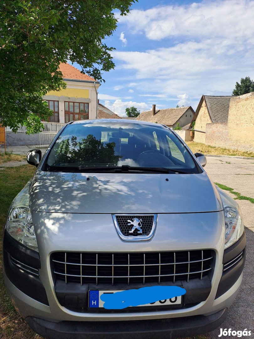 Peugeot 3008 Eladó!