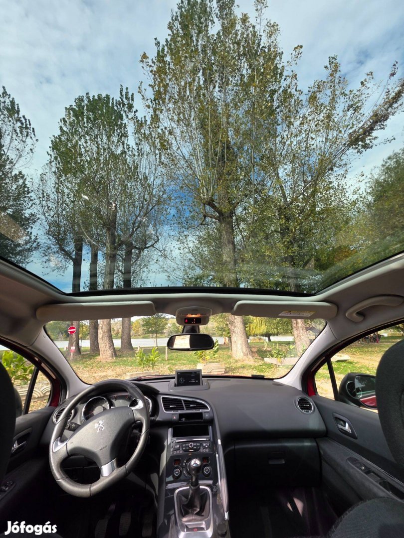 Peugeot 3008 Style benzines