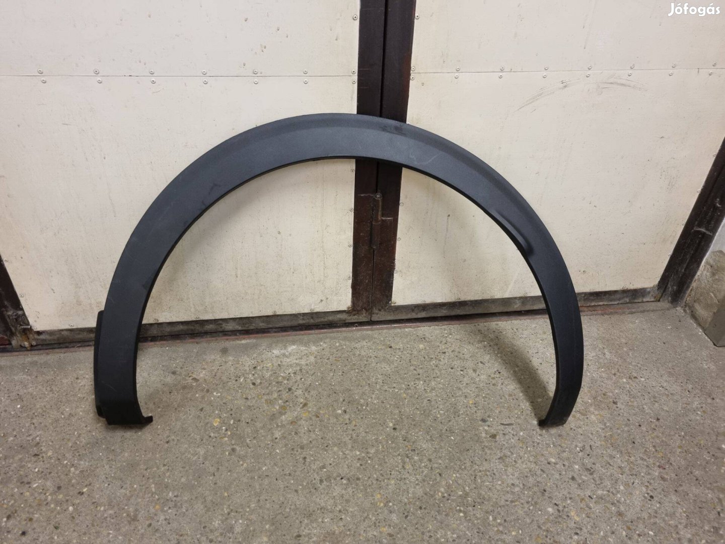 Peugeot 3008 bal sárvédő díszléc kerékív 9836591277