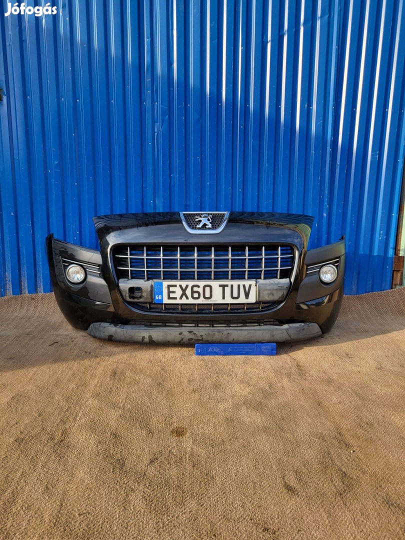 Peugeot 3008 gyári 9685625877 első lökhárító