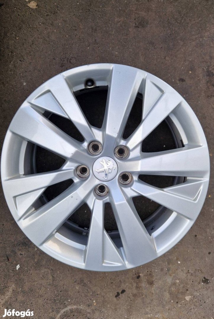 Peugeot 3008 gyári alufelni