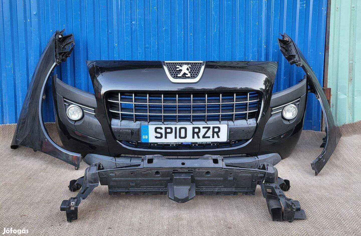 Peugeot 3008 gyári bal 9682889480, jobb 9682889380 sárvédő