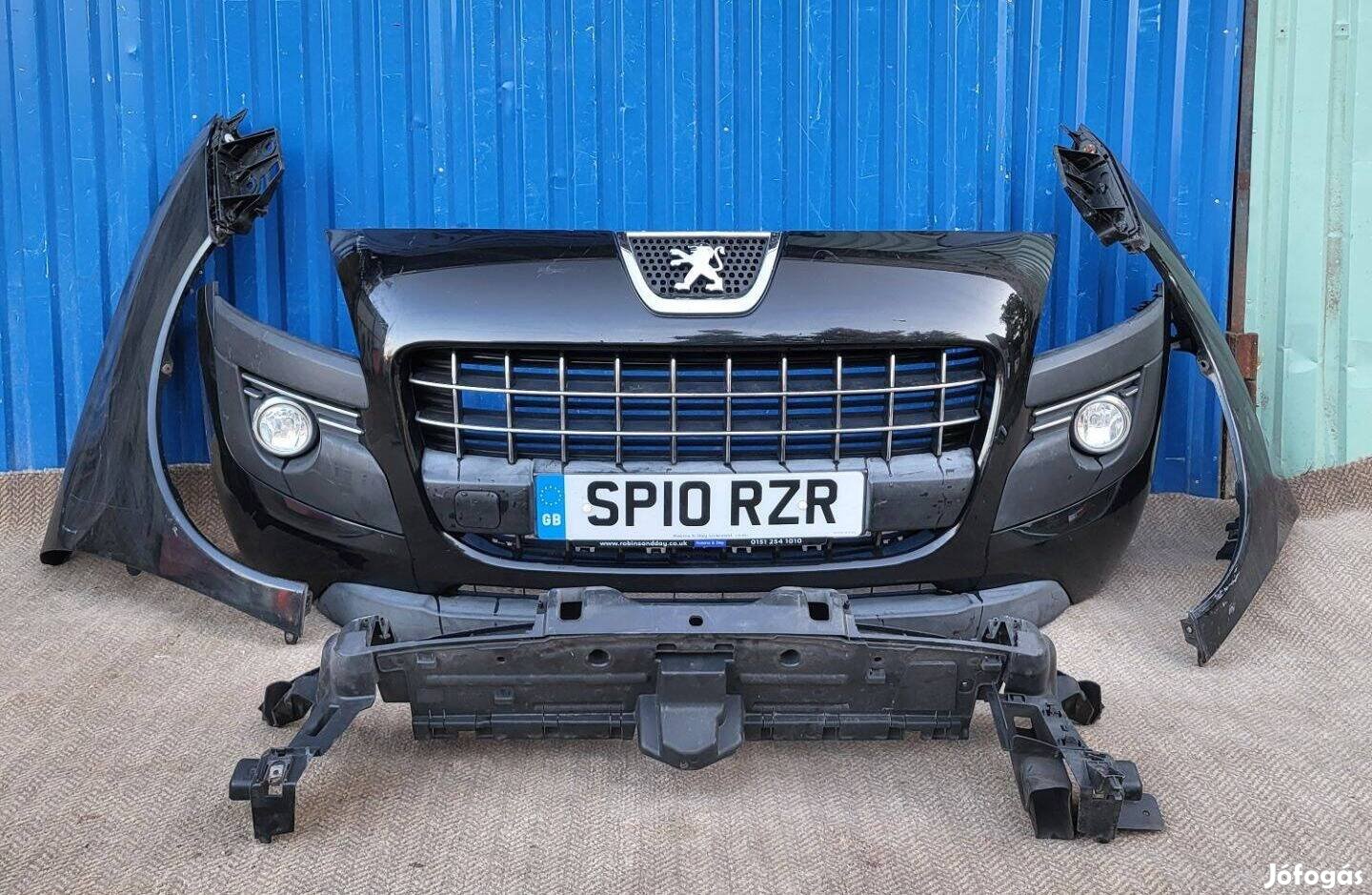 Peugeot 3008 gyári bal 9682889480, jobb 9682889380 sárvédő