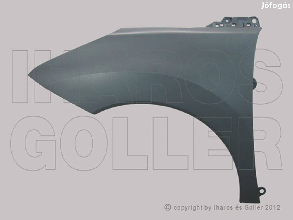 Peugeot 3008 sárvédő PG5203004