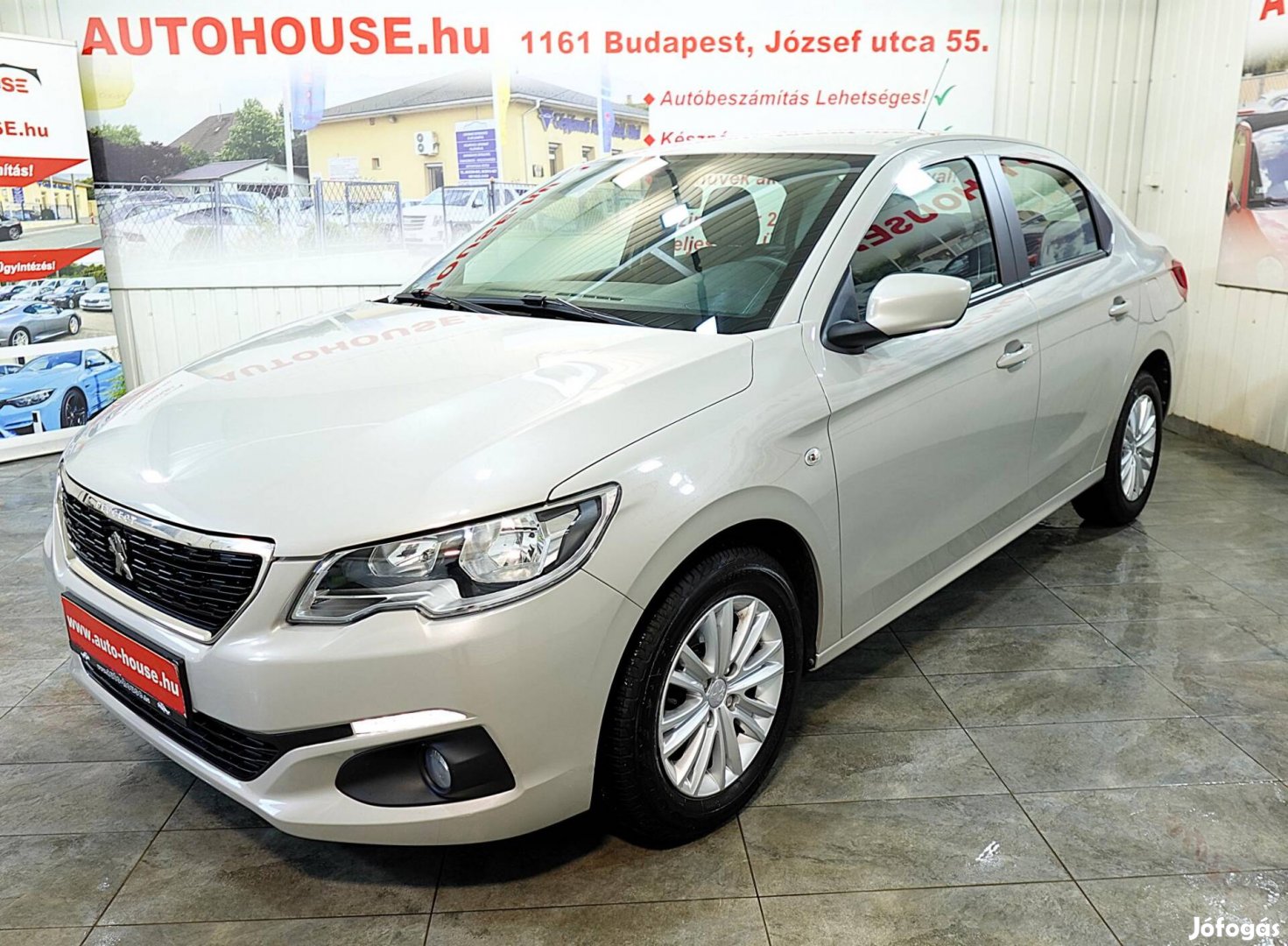 Peugeot 301 1.2 Puretech Active EURO6.2 Nardo G...