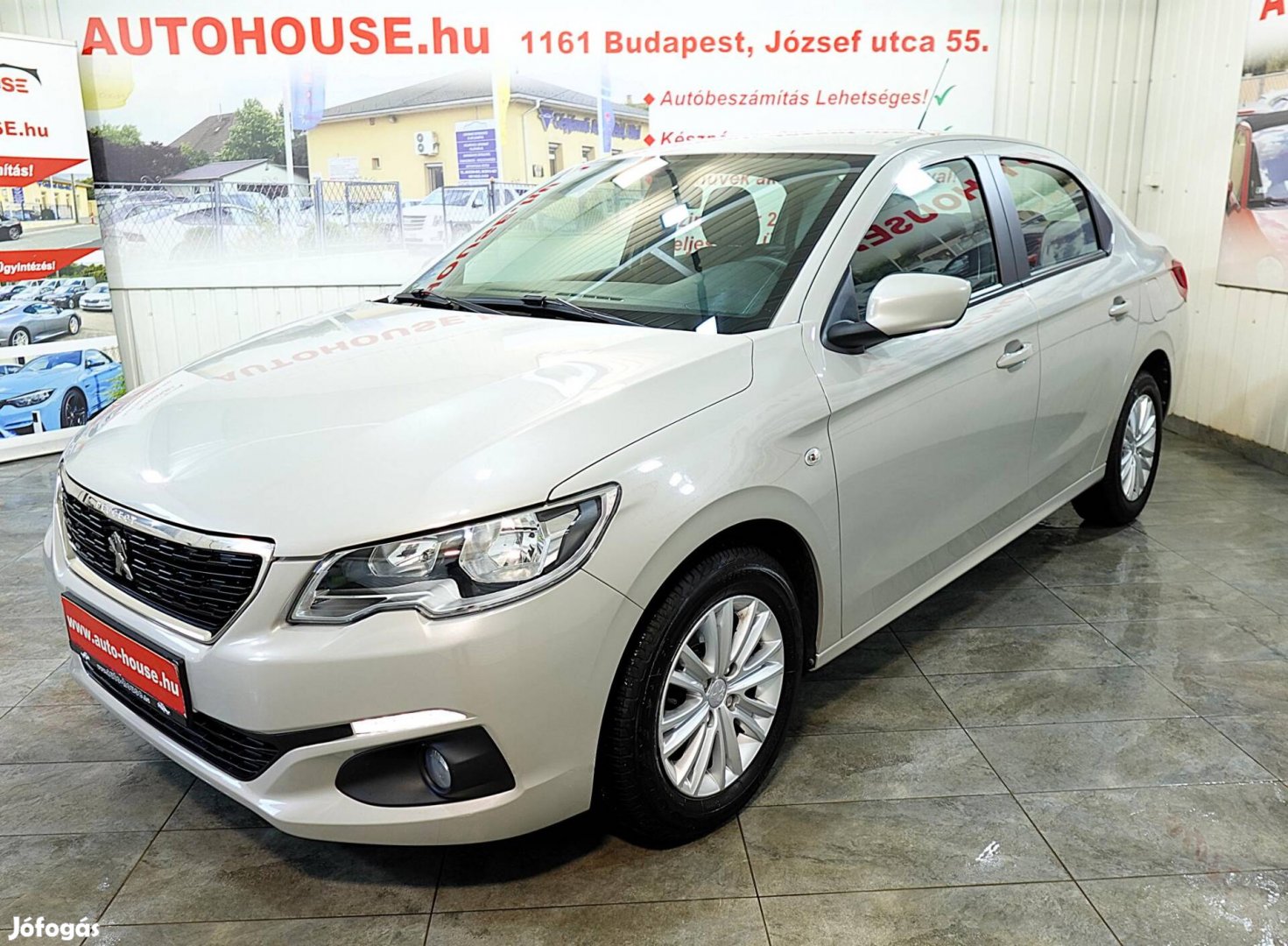 Peugeot 301 1.2 Puretech Active EURO6.2 Nardo G...