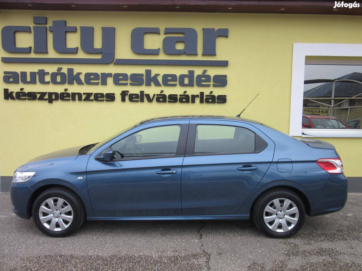 Peugeot 301 1.2 Puretech Active Első Tulajdonos...