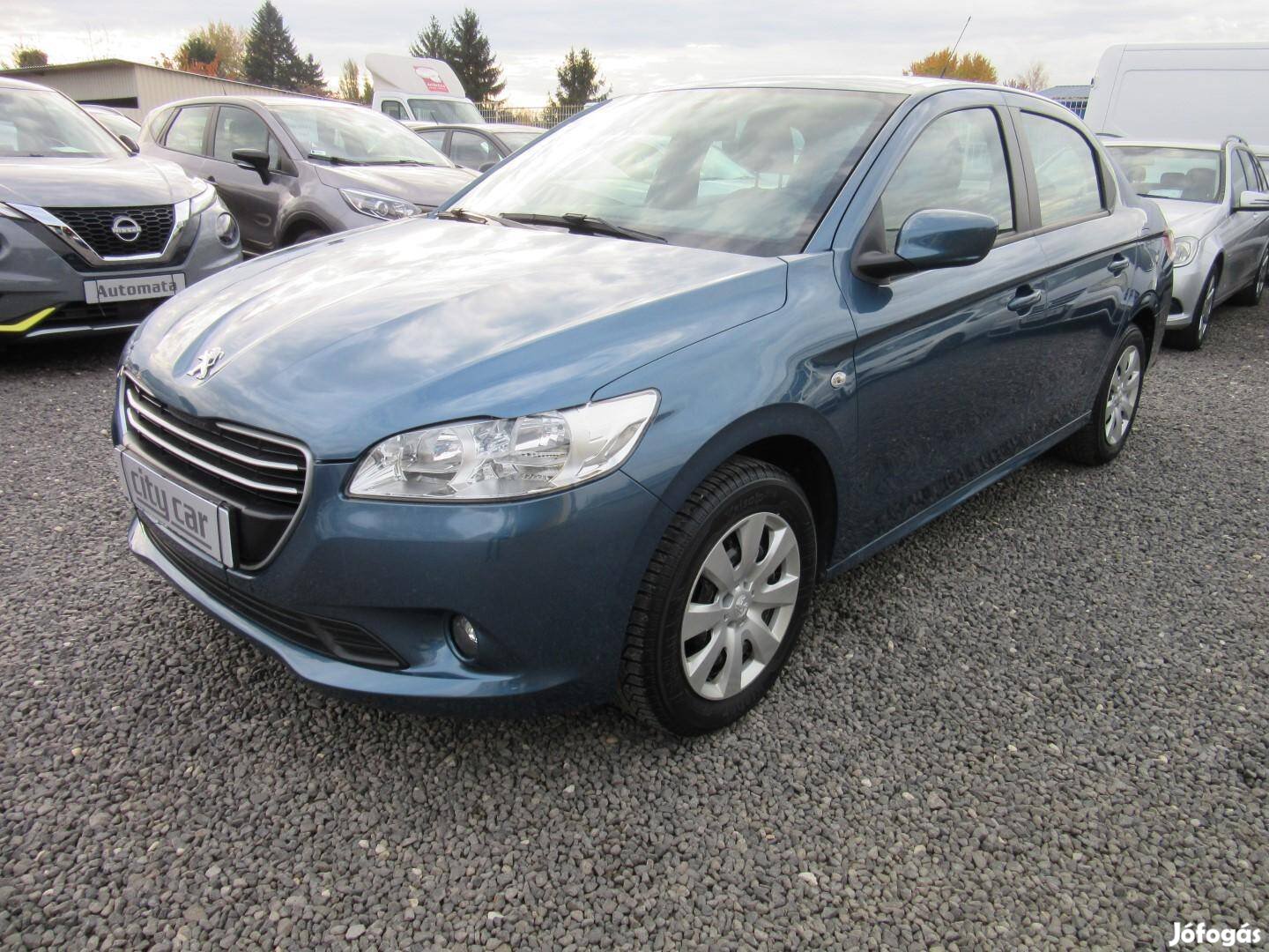 Peugeot 301 1.2 Puretech Active Első Tulajdonos...