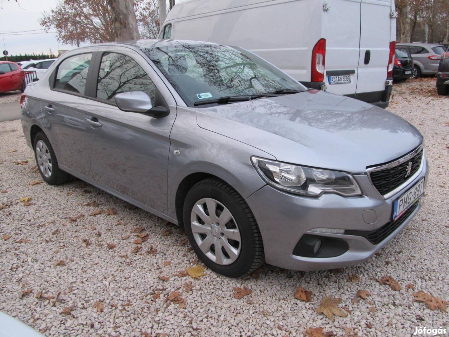 Peugeot 301 1.2 Puretech Allure Magyarországi