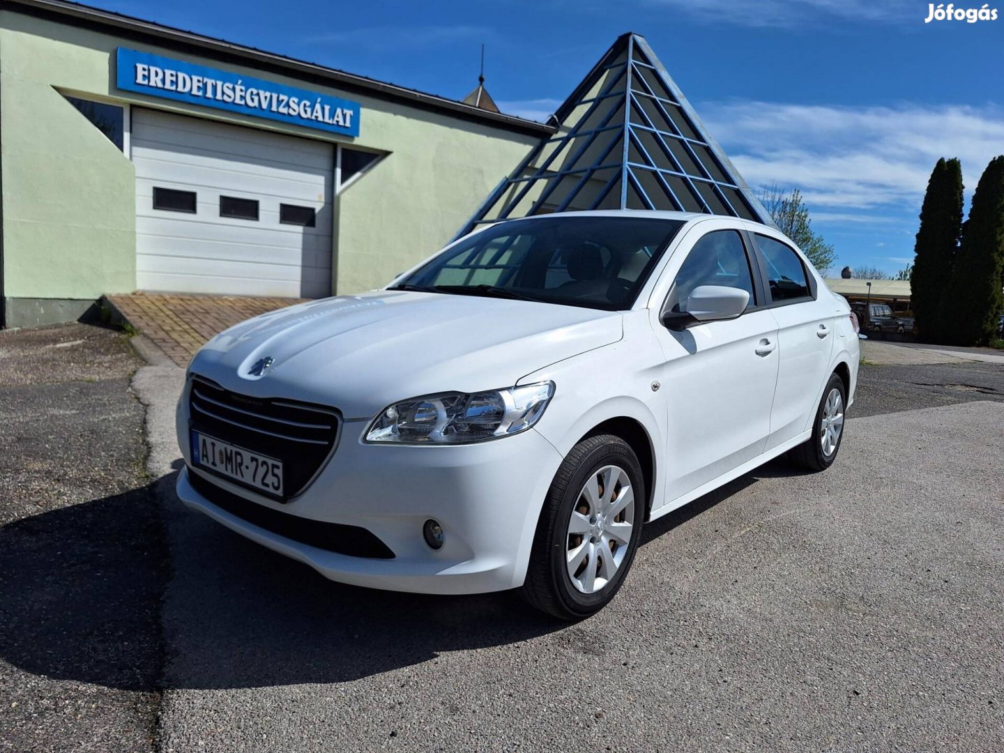 Peugeot 301 1.2 VTi Puretech Active 87525 KM Ki...