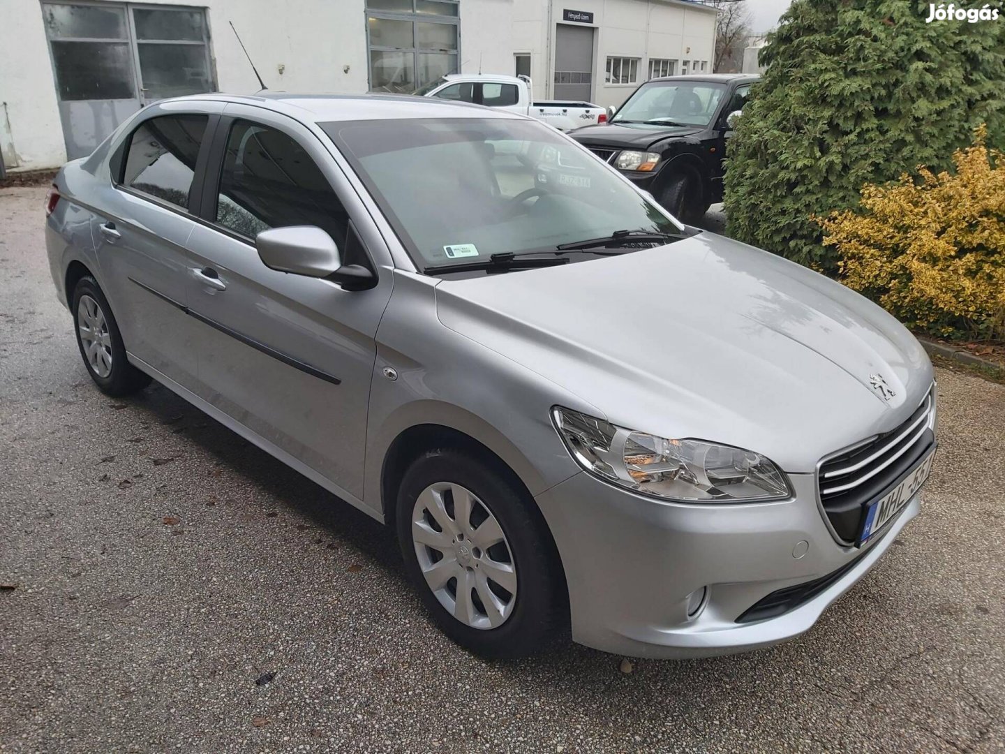 Peugeot 301 1.2 VTi Puretech Active Peugeot PM Vác