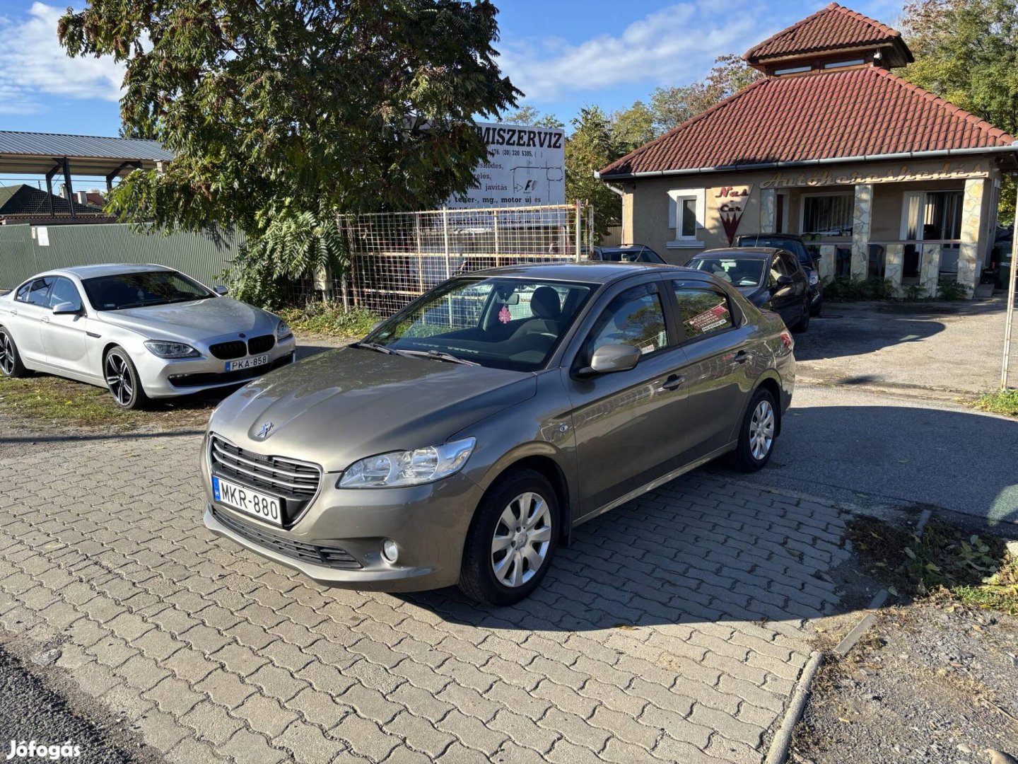 Peugeot 301 1.2 VTi Puretech Allure