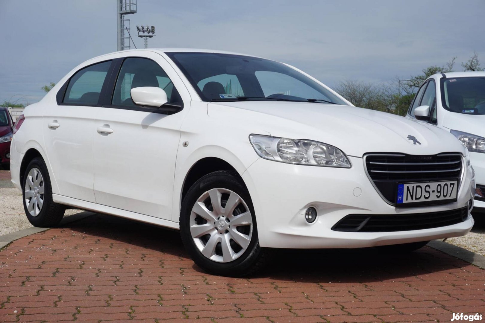 Peugeot 301 1.6 Bluehdi Active 121000KM!Magyaro...