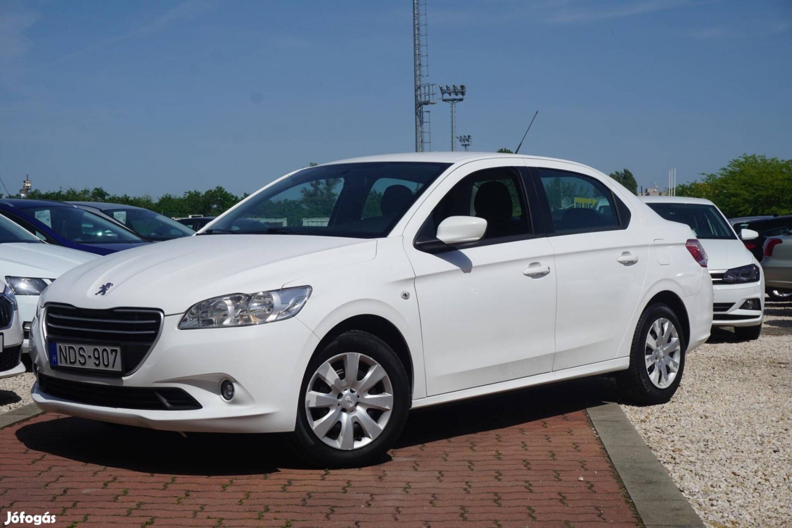 Peugeot 301 1.6 Bluehdi Active 121000KM!Magyaro...