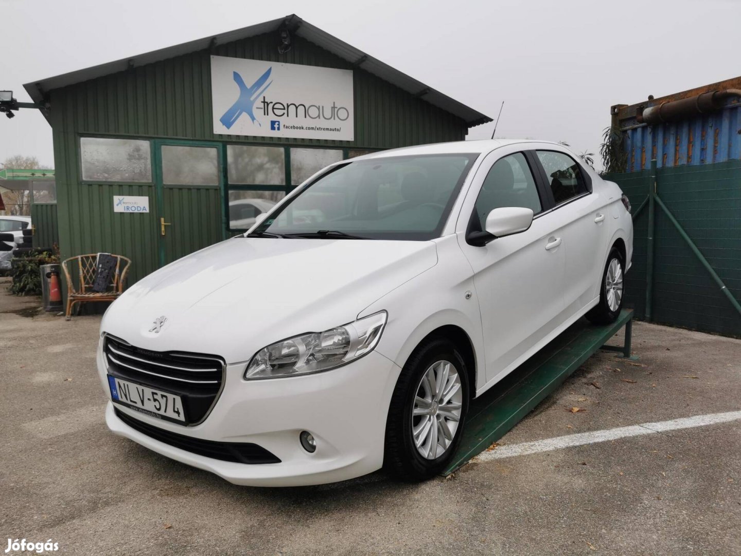 Peugeot 301 1.6 Bluehdi Active
