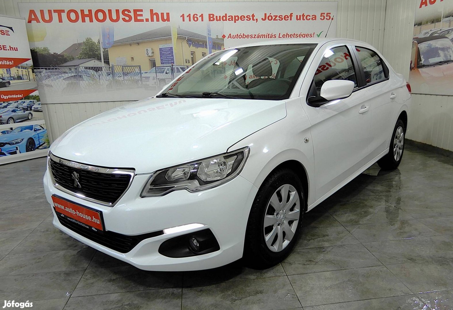 Peugeot 301 1.6 Bluehdi Active 2.361.000 + ÁFA!...