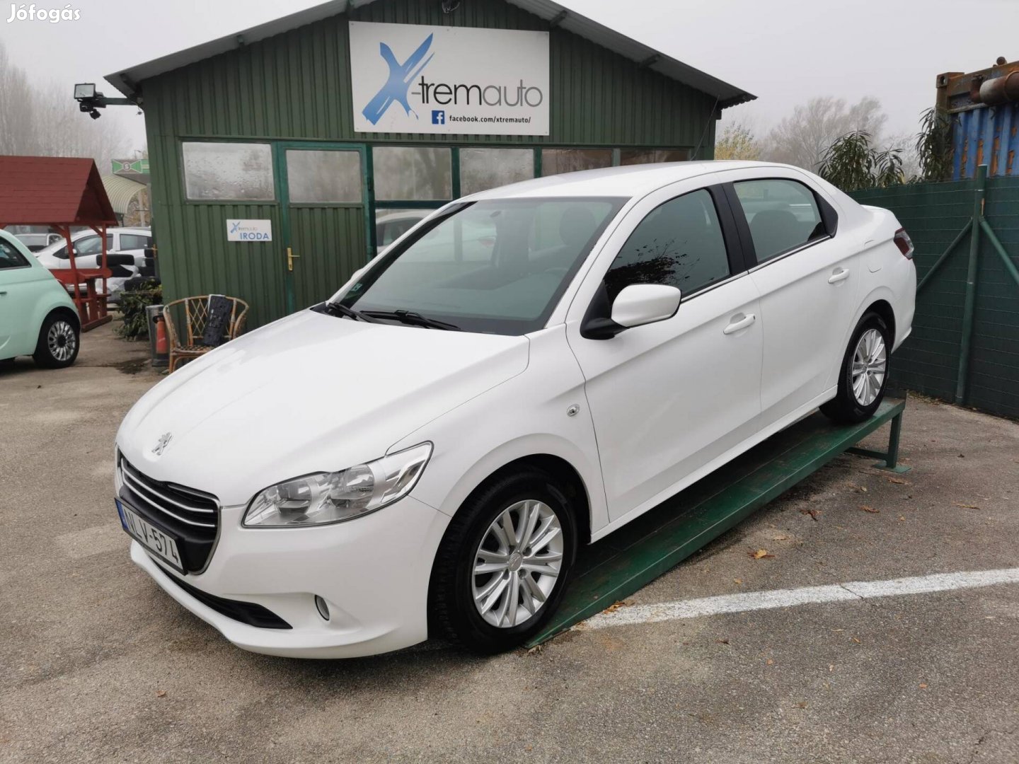 Peugeot 301 1.6 Bluehdi Active