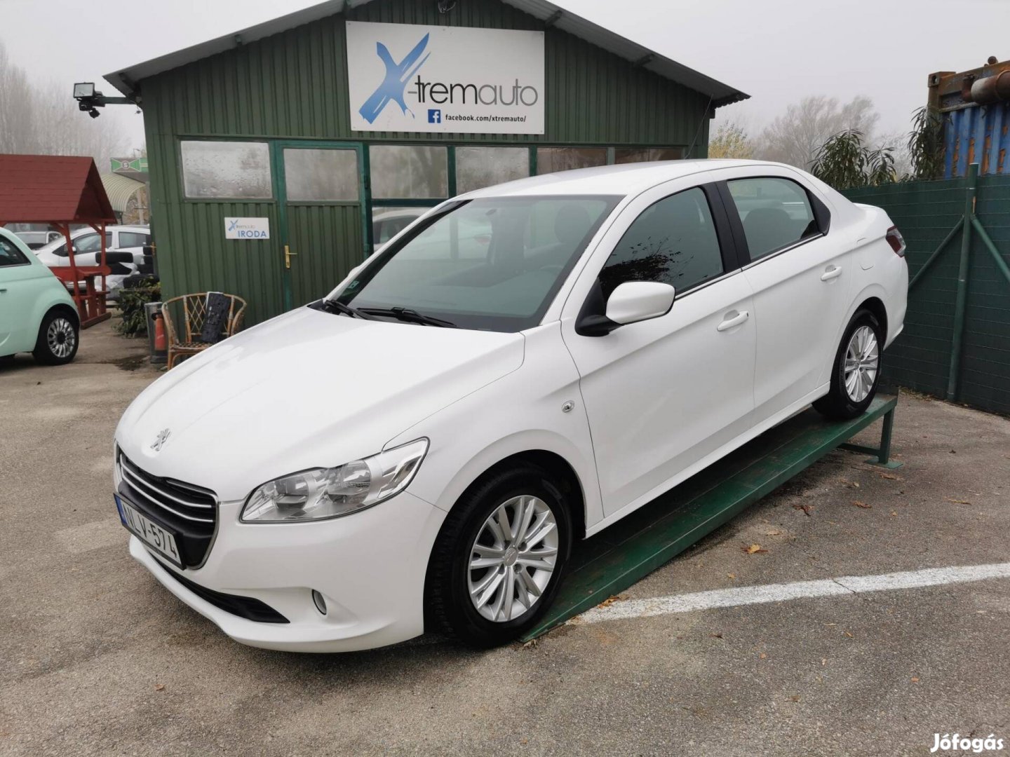 Peugeot 301 1.6 Bluehdi Active
