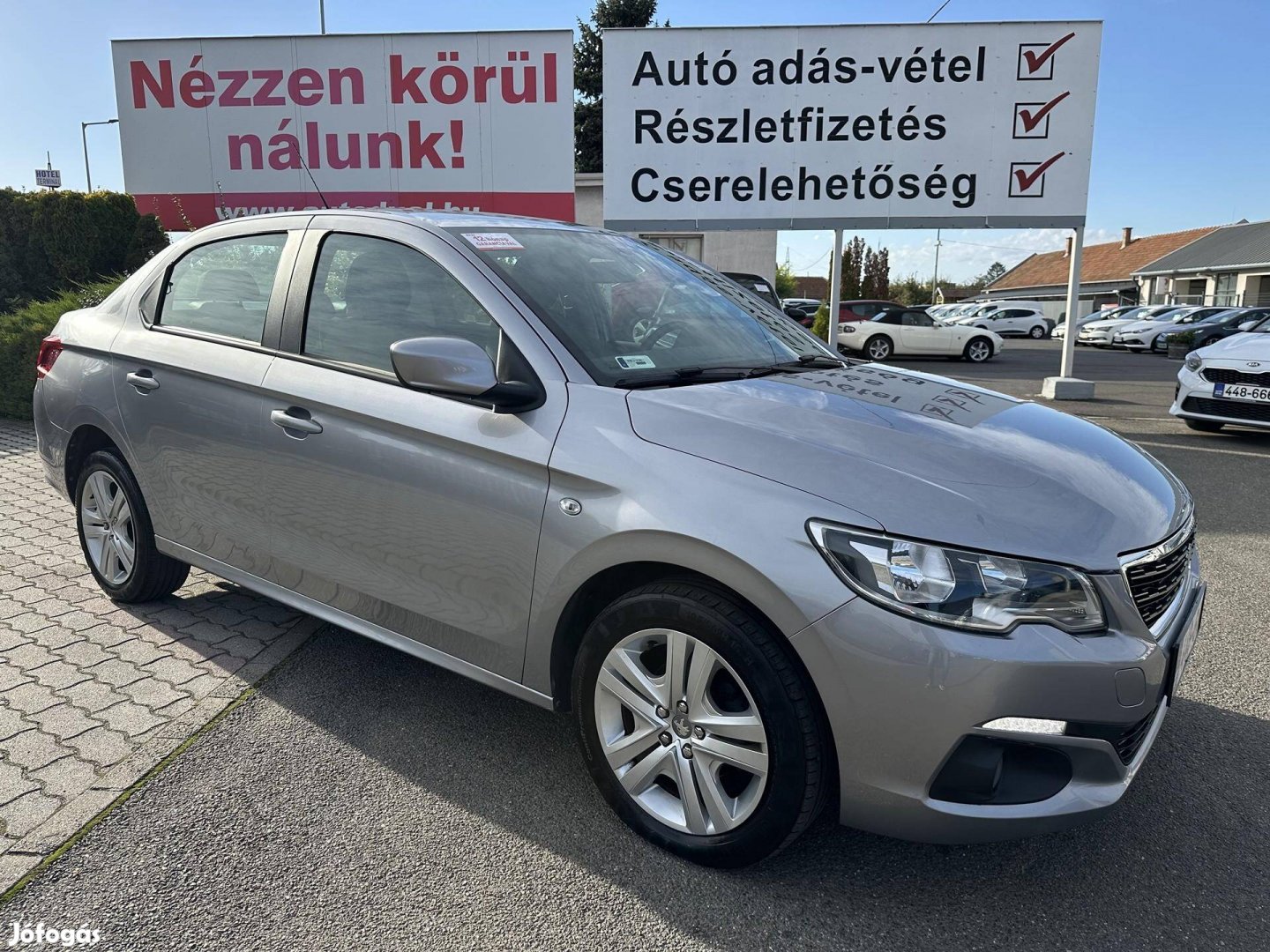 Peugeot 301 1.6 Bluehdi Allure