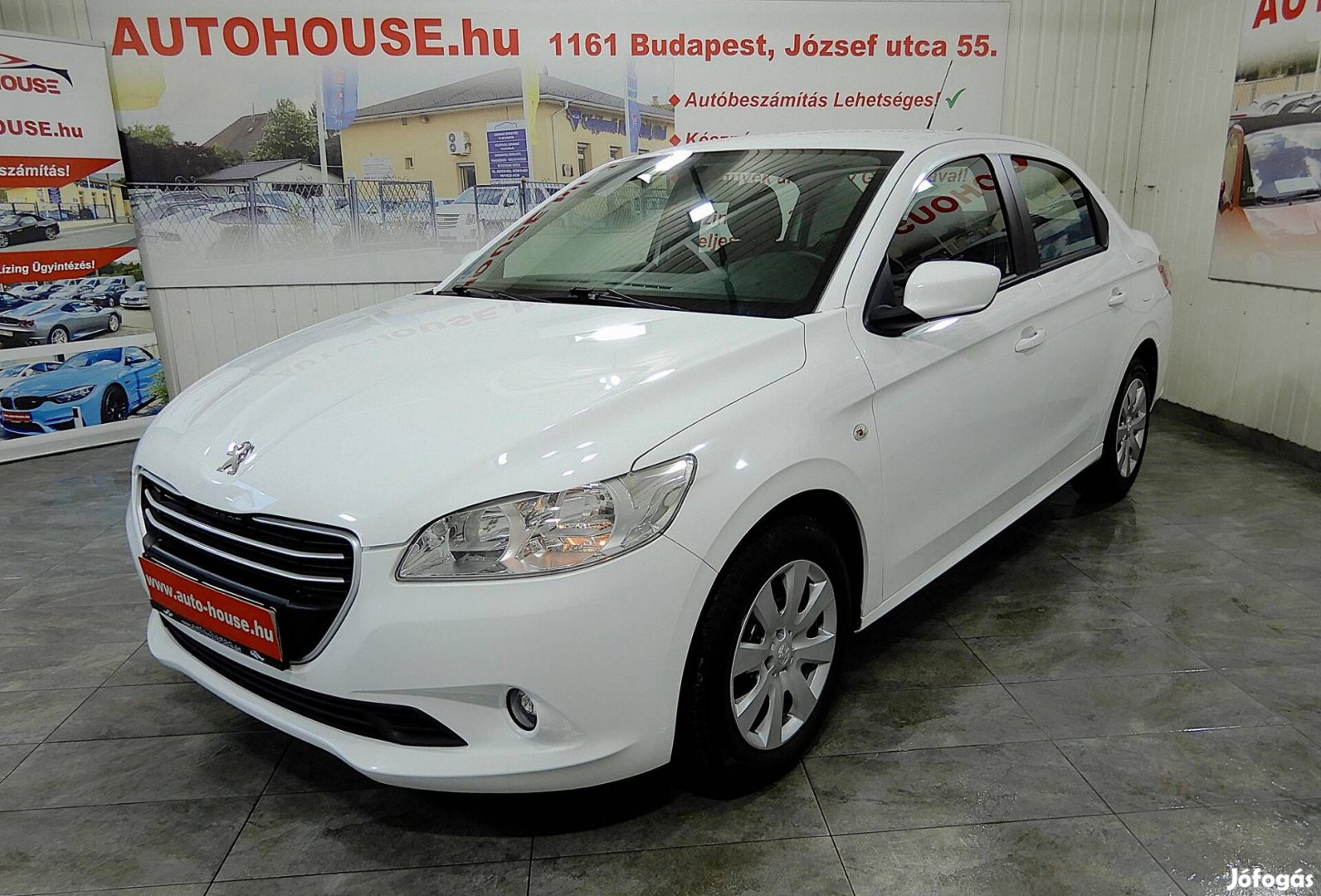 Peugeot 301 1.6 HDi Active 1.888.000 + Áfa! MAG...