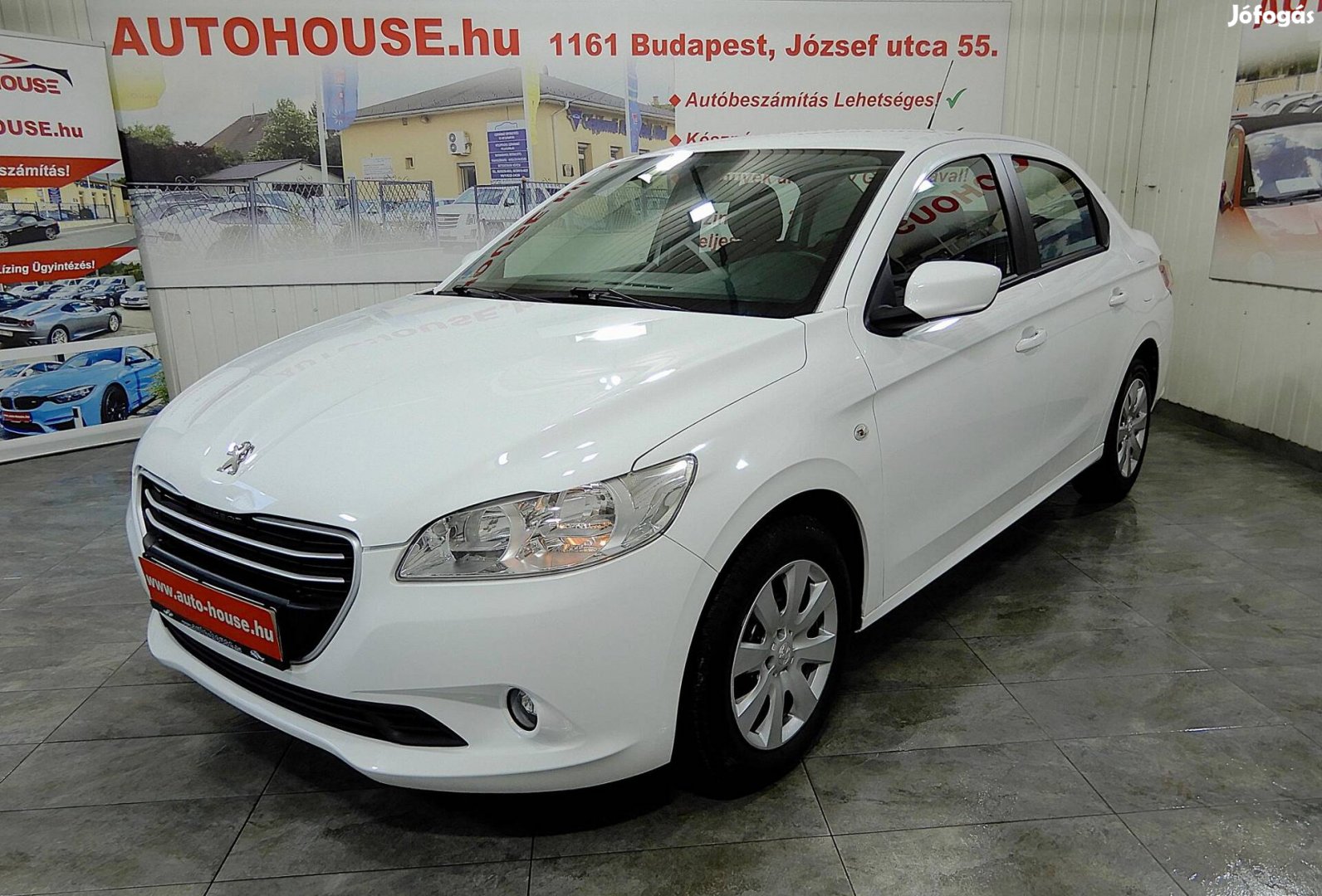 Peugeot 301 1.6 HDi Active 1.888.000 + Áfa! MAG...