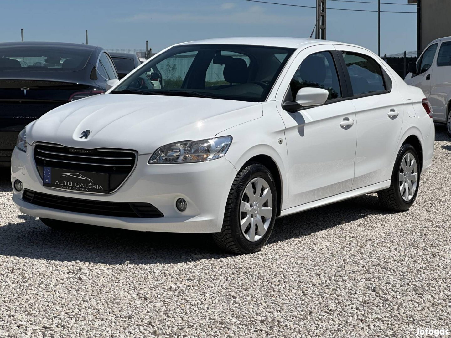 Peugeot 301 1.6 HDi Active 27% ÁFA - Magyarorsz...