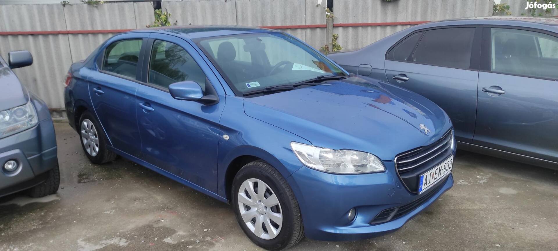 Peugeot 301 1.6 HDi Active Magyarországi!!!