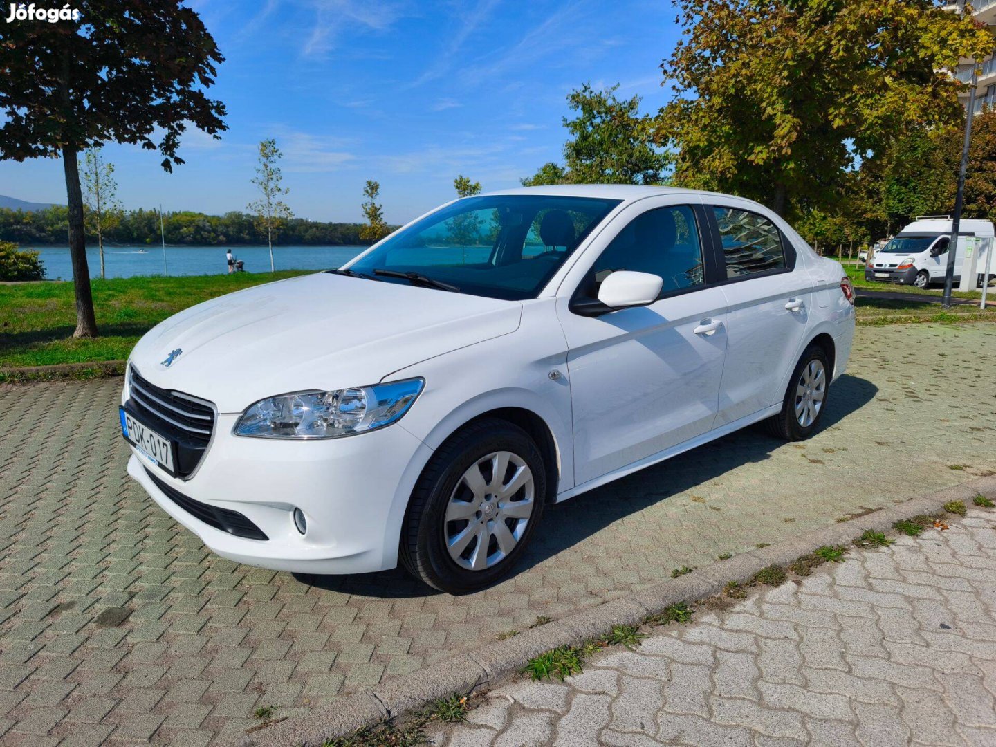 Peugeot 301 1.6 HDi Active első tulajdonostól