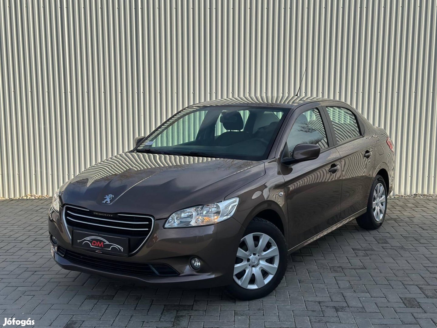 Peugeot 301 1.6 HDi Style Multimédia.AUX.USB.VO...