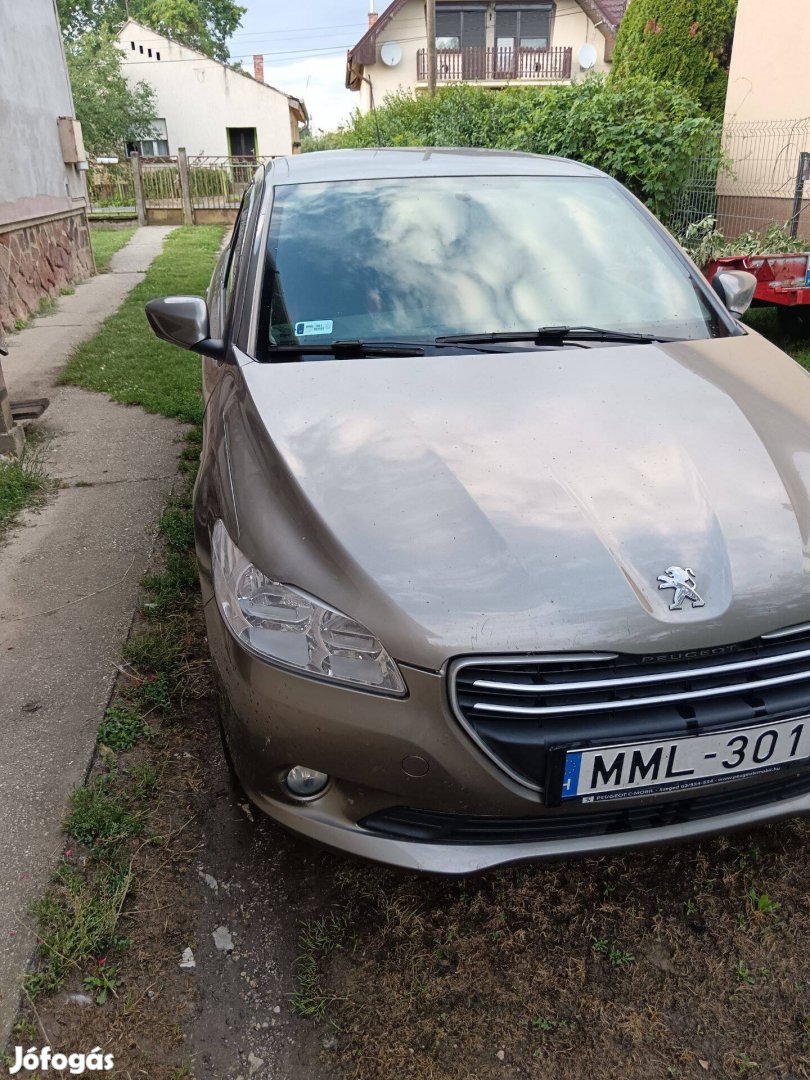 Peugeot 301 1.6 Hdi