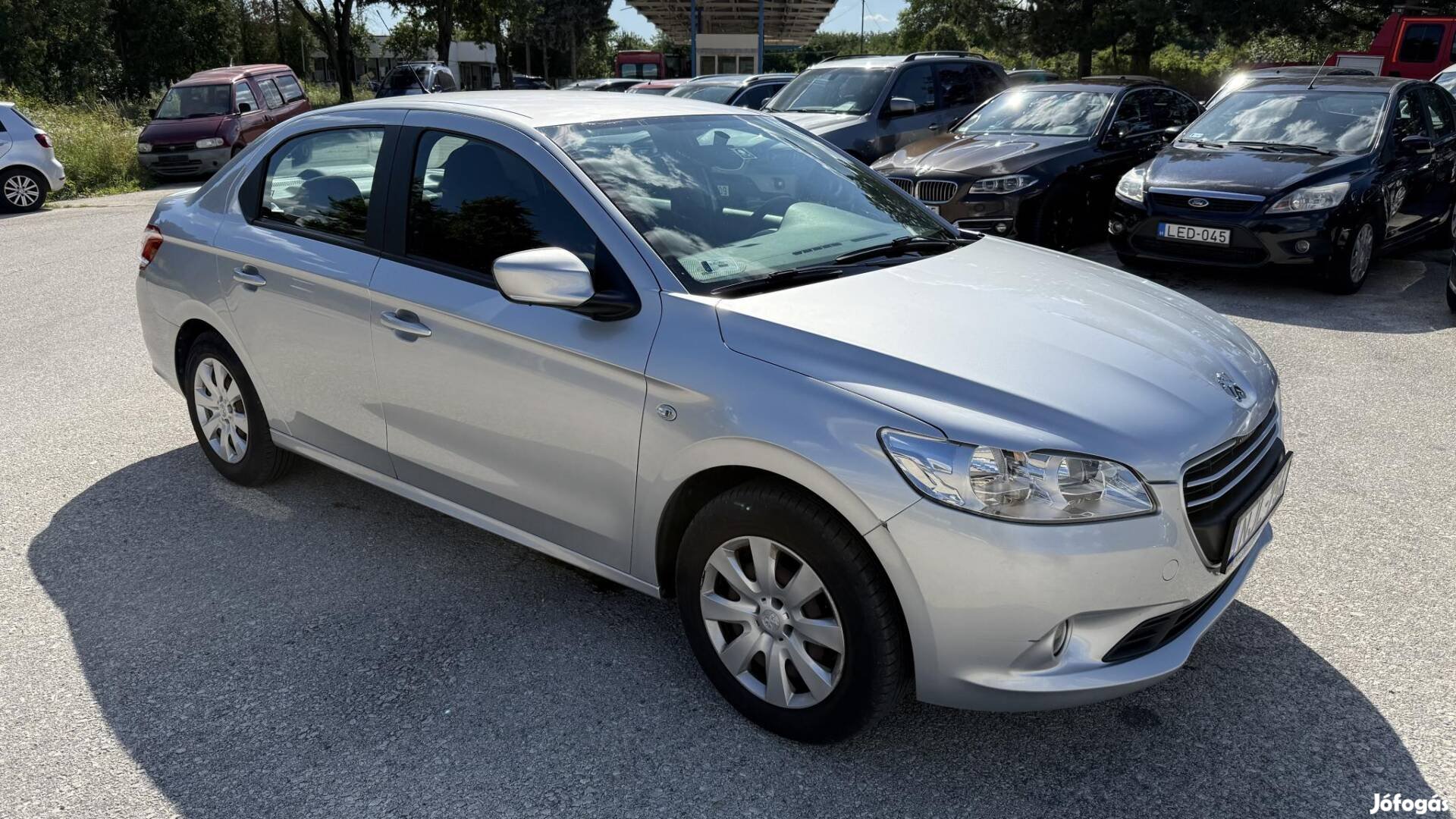 Peugeot 301 1.6 VTi Active Alkalmi Vétel. Kevés...