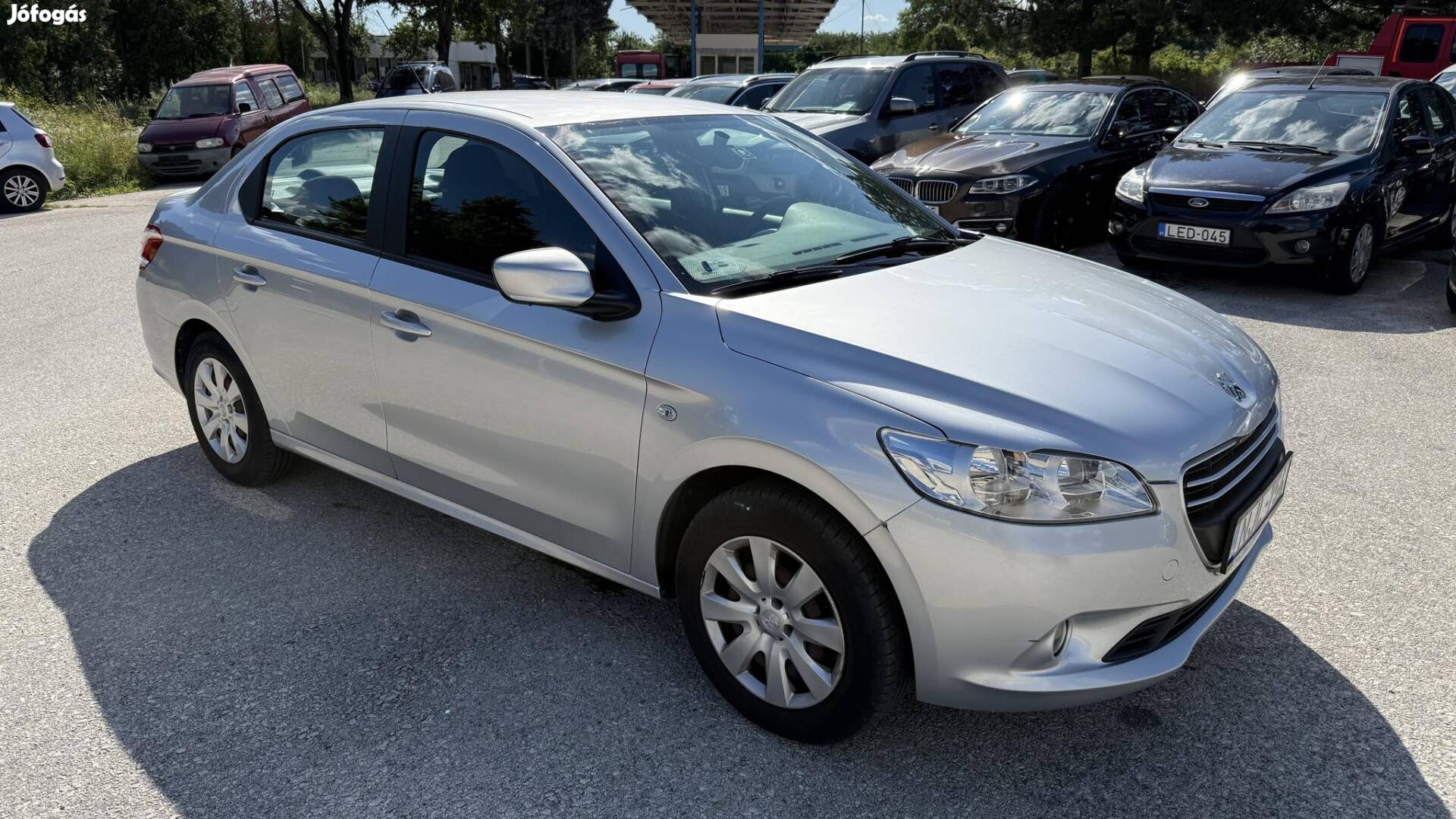 Peugeot 301 1.6 VTi Active Alkalmi Vétel. Kevés...