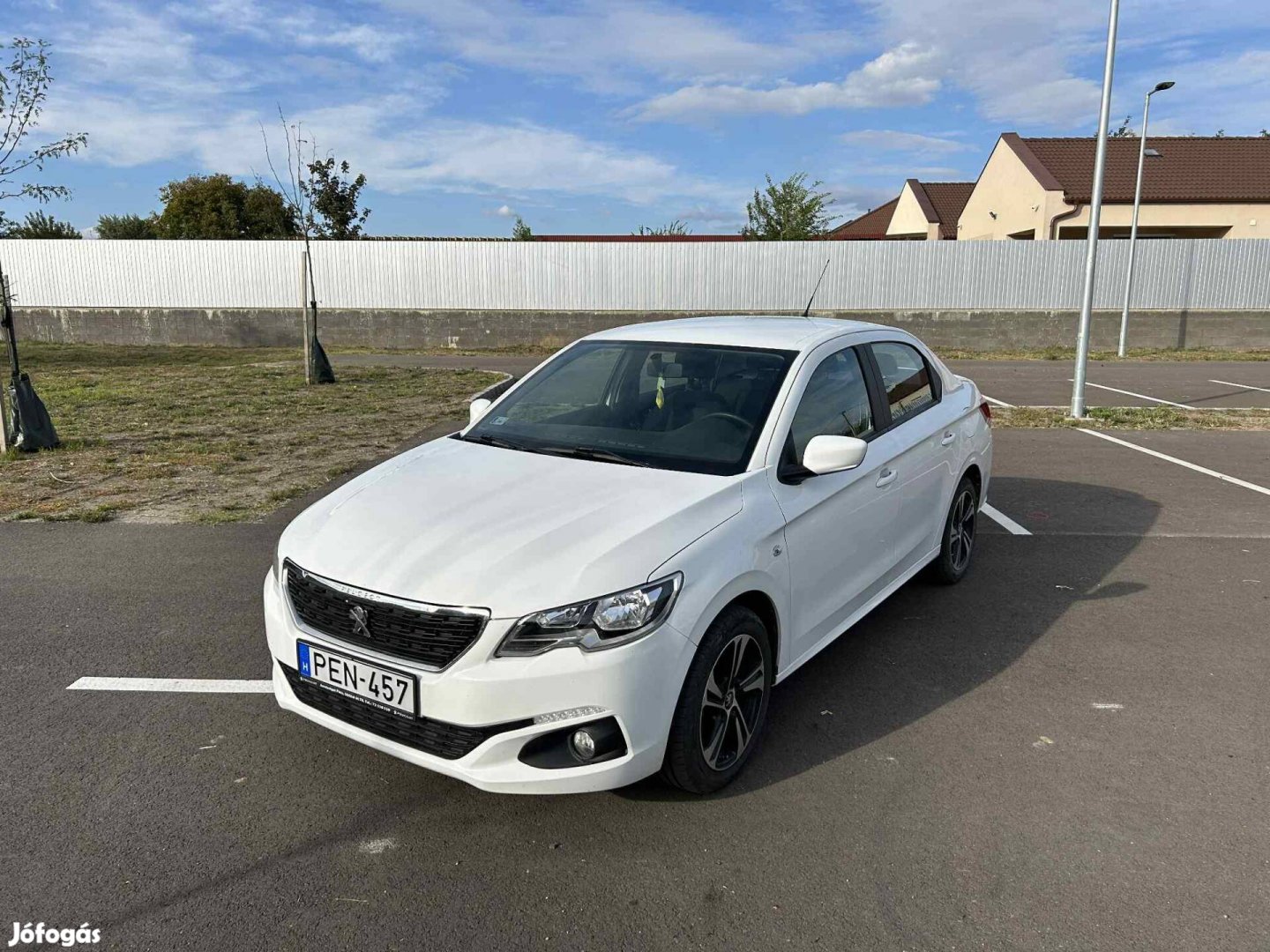 Peugeot 301 1.6 VTi Allure 91.000 KM