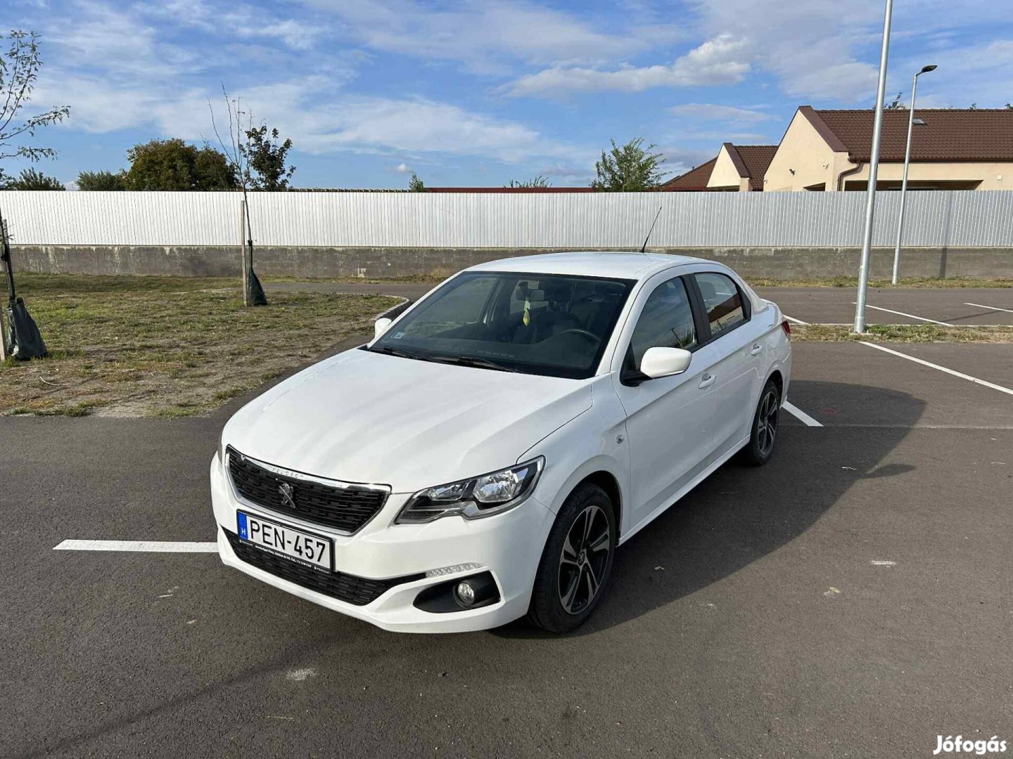 Peugeot 301 1.6 VTi Allure 91.000 KM