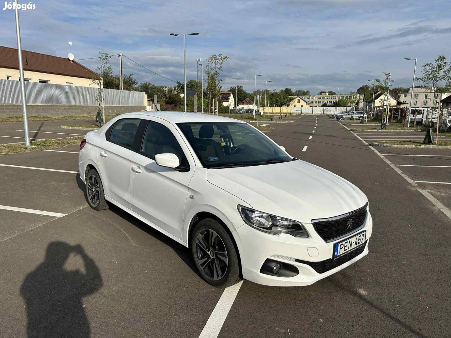 Peugeot 301 1.6 VTi Allure 91.000 KM