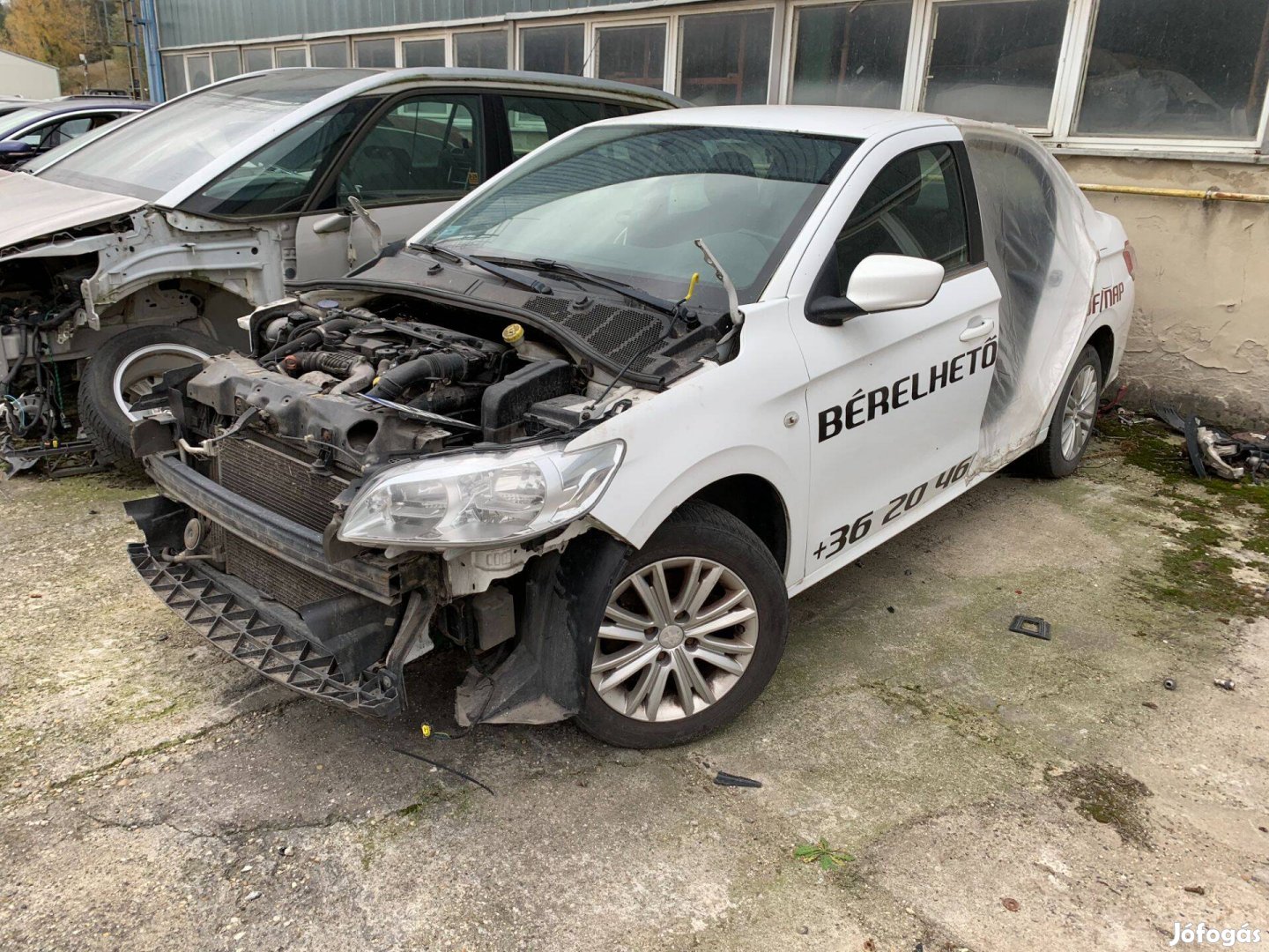 Peugeot 301 Alkatrészek Bontott Alkatrész