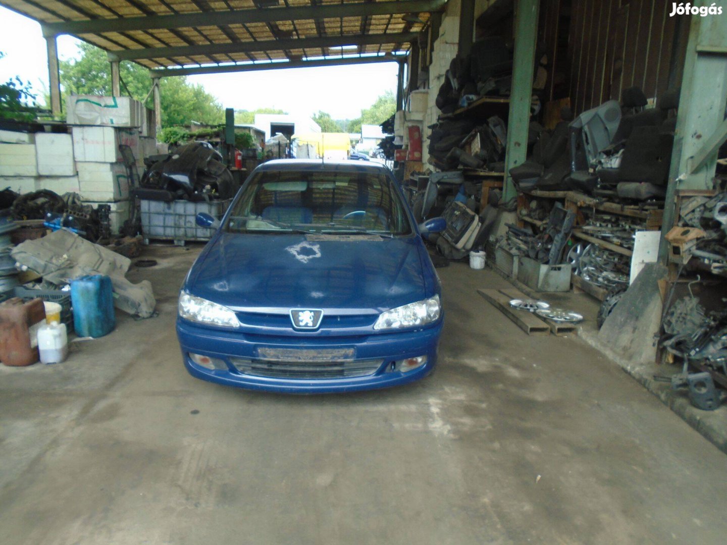 Peugeot 306XR